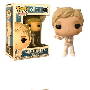 Ellen Funko Pop (limited edition)